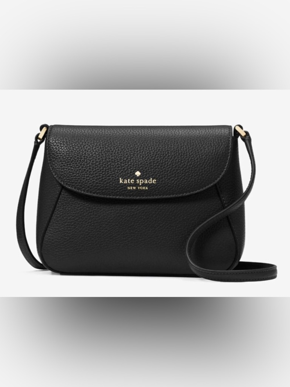 Kate Spade Monica Flap Crossbody Bag